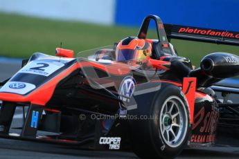 2012 © Chris Enion/Octane Photographic Ltd. Saturday 29th September 2012 – Donington Park - F3 Race 1. Digital Ref :