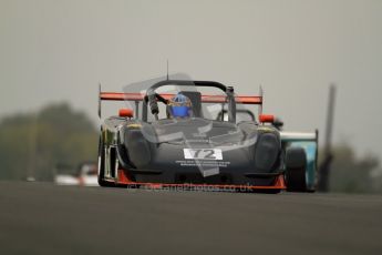 © Carl Jones/Octane Photographic Ltd. 20th October 2012. Graham Hill, Radical Prosport, OSS, Donington Park. Digital Ref : 0549ce7d1561