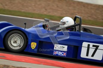 © Carl Jones/Octane Photographic Ltd. 20th October 2012. Peter Coombs, Coombs Sport 7C, OSS, Donington Park. Digital Ref : 0549ce7d1606