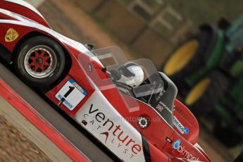 © Carl Jones/Octane Photographic Ltd. 20th October 2012. Tony Sinclair, Jade 3, OSS, Donington Park. Digital Ref : 0549img_3971