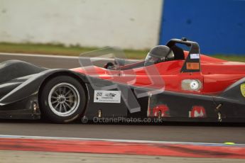 © Carl Jones/Octane Photographic Ltd. 20th October 2012. Doug Hart, Chiron/Hart 2012, OSS, Donington Park. Digital Ref : 0549ce7d1651