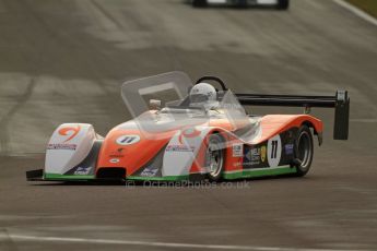 © Carl Jones/Octane Photographic Ltd. 20th October 2012. Jonathan Hair, Mallock Beagle Mk36 DD, OSS, Donington Park. Digital Ref : 0549ce7d1706