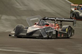 © Carl Jones/Octane Photographic Ltd. 20th October 2012. Doug Hart, Chiron/Hart 2012, OSS, Donington Park. Digital Ref : 0549ce7d1722