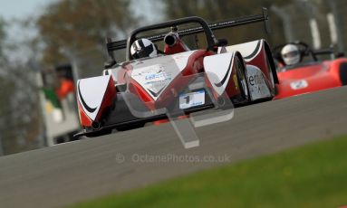 © Carl Jones/Octane Photographic Ltd. 20th October 2012. Tony Sinclair, Jade 3, OSS, Donington Park. Digital Ref : 0549ce7d1802