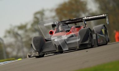 © Carl Jones/Octane Photographic Ltd. 20th October 2012. Doug Hart, Chiron/Hart 2012, OSS, Donington Park. Digital Ref : 0549ce7d1801