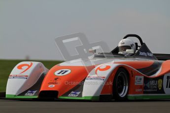 © Carl Jones/Octane Photographic Ltd. 20th October 2012. Jonathan Hair, Mallock Beagle Mk36 DD, OSS, Donington Park. Digital Ref : 0549ce7d1843
