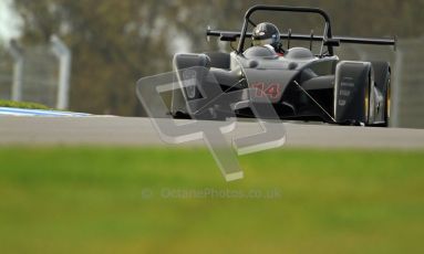 © Carl Jones/Octane Photographic Ltd. 20th October 2012. Dan Mitchell, Nissan 370z, OSS, Donington Park. Digital Ref : 0549ce7d1867