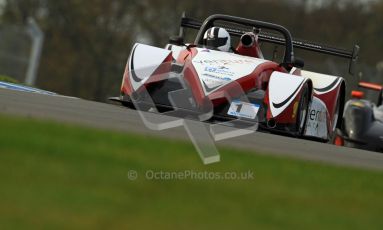 © Carl Jones/Octane Photographic Ltd. 20th October 2012. Tony Sinclair, Jade 3, OSS, Donington Park. Digital Ref : 0549ce7d1873