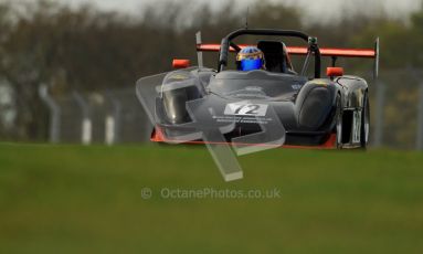 © Carl Jones/Octane Photographic Ltd. 20th October 2012. Graham Hill, Radical Prosport, OSS, Donington Park. Digital Ref : 0549ce7d1892