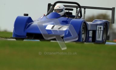 © Carl Jones/Octane Photographic Ltd. 20th October 2012. Peter Coombs, Coombs Sport 7C, OSS, Donington Park. Digital Ref : 0549ce7d1898