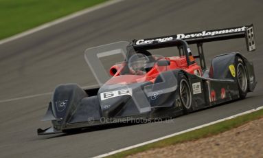 © Carl Jones/Octane Photographic Ltd. 20th October 2012. Doug Hart, Chiron/Hart 2012, OSS, Donington Park. Digital Ref : 0549ce7d1986