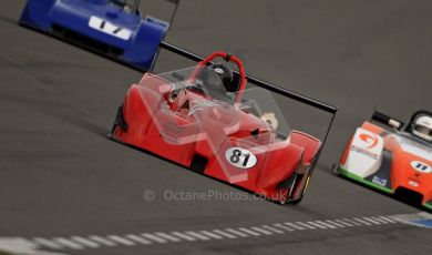 © Carl Jones/Octane Photographic Ltd. 20th October 2012. Paul Gibson, Gibson Nemesis Proto K11P, OSS, Donington Park. Digital Ref : 0549ce7d2004