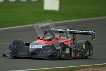 © Carl Jones/Octane Photographic Ltd. 20th October 2012. Doug Hart, Chiron/Hart 2012, OSS, Donington Park. Digital Ref : 0549ce7d2019