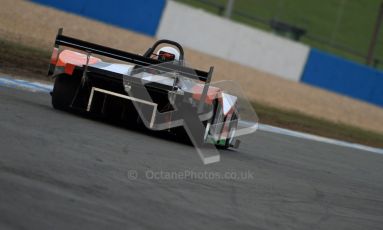 © Carl Jones/Octane Photographic Ltd. 20th October 2012. Jonathan Hair, Mallock Beagle Mk36 DD, OSS, Donington Park. Digital Ref : 0549ce7d2004