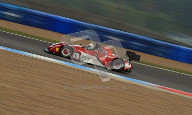 © Carl Jones/Octane Photographic Ltd. 20th October 2012. Tony Sinclair, Jade 3, OSS, Donington Park. Digital Ref : 0549img_4019