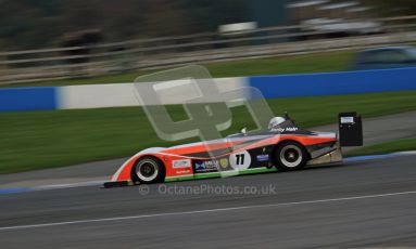 © Carl Jones/Octane Photographic Ltd. 20th October 2012. Jonathan Hair, Mallock Beagle Mk36 DD, OSS, Donington Park. Digital Ref : 0549img_4032