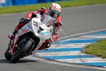 © Octane Photographic Ltd/Chris Enion 2012. British Superbikes test day – Donington Park, Tuesday 7th August 2012. Barry Burrell - Buildbase BMW. Digital Ref : 0450CE1D0091