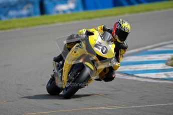 © Octane Photographic Ltd/Chris Enion 2012. British Superbikes test day – Donington Park, Tuesday 7th August 2012. Tom Tunstall - Doodson Motorsort. Digital Ref : 0450CE1D0141