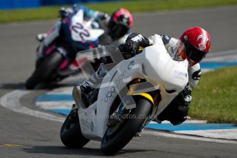 © Octane Photographic Ltd/Chris Enion 2012. British Superbikes test day – Donington Park, Tuesday 7th August 2012. Doodson Motorsport. Digital Ref : 0450CE1D0188