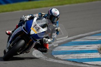 © Octane Photographic Ltd/Chris Enion 2012. British Superbikes test day – Donington Park, Tuesday 7th August 2012. John Laverty - Splitlath-Redmond Racing. Digital Ref : 0450CE1D0206