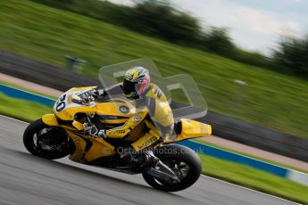 © Octane Photographic Ltd/Chris Enion 2012. British Superbikes test day – Donington Park, Tuesday 7th August 2012. Tom Tunstall - Doodson Motorsort. Digital Ref : 0450CE1D0452