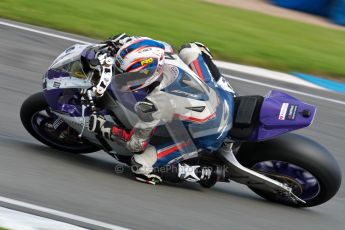 © Octane Photographic Ltd/Chris Enion 2012. British Superbikes test day – Donington Park, Tuesday 7th August 2012. Luke Quigley - GBmoto Racing Honda.  Digital Ref : 0450CE1D0516