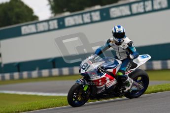 © Octane Photographic Ltd/Chris Enion 2012. British Superbikes test day – Donington Park, Tuesday 7th August 2012. Graeme Gowland - Team WFR Honda. Digital Ref : 0450CE1D0573