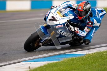 © Octane Photographic Ltd/Chris Enion 2012. British Superbikes test day – Donington Park, Tuesday 7th August 2012. Michael Laverty - Samsung Honda. Digital Ref : 0450CE1D0601
