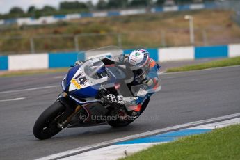© Octane Photographic Ltd/Chris Enion 2012. British Superbikes test day – Donington Park, Tuesday 7th August 2012. John Laverty - Splitlath-Redmond Racing. Digital Ref : 0450CE1D0675