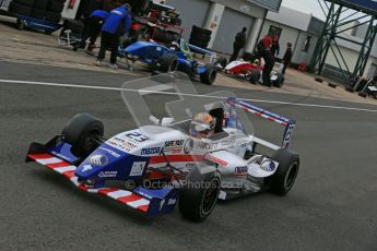 © Octane Photographic Ltd 2012. Formula Renault BARC - Silverstone - Friday 5th October 2012. Digital Reference: 0535lw1d1319