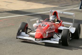 © Octane Photographic Ltd 2012. Formula Renault BARC - Silverstone - Friday 5th October 2012. Digital Reference: 0535lw1d1337