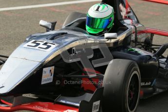 © Octane Photographic Ltd 2012. Formula Renault BARC - Silverstone - Friday 5th October 2012. Digital Reference: 0535lw1d1344