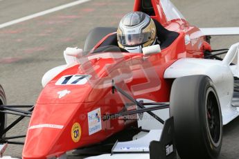 © Octane Photographic Ltd 2012. Formula Renault BARC - Silverstone - Friday 5th October 2012. Digital Reference: 0535lw1d1356