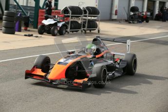 © Octane Photographic Ltd 2012. Formula Renault BARC - Silverstone - Friday 5th October 2012. Digital Reference: 0535lw1d1363