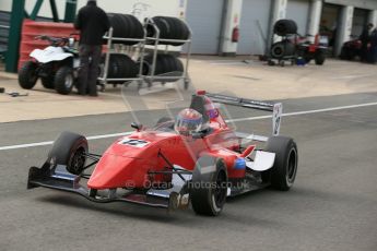 © Octane Photographic Ltd 2012. Formula Renault BARC - Silverstone - Friday 5th October 2012. Digital Reference: 0535lw1d1371