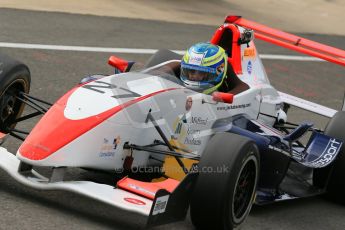 © Octane Photographic Ltd 2012. Formula Renault BARC - Silverstone - Friday 5th October 2012. Digital Reference: 0535lw1d1396