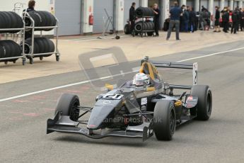 © Octane Photographic Ltd 2012. Formula Renault BARC - Silverstone - Friday 5th October 2012. Digital Reference: 0535lw1d1431