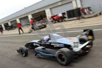 © Octane Photographic Ltd 2012. Formula Renault BARC - Silverstone - Friday 5th October 2012. Digital Reference: 0535lw7d9394