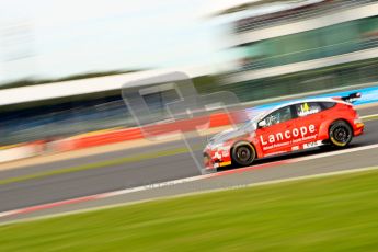 © Chris Enion/Octane Photographic Ltd 2012. British Touring Car Championship - Race 2. Silverstone - Sunday 7th October 2012.