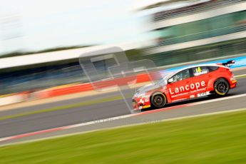 © Chris Enion/Octane Photographic Ltd 2012. British Touring Car Championship - Race 2. Silverstone - Sunday 7th October 2012.