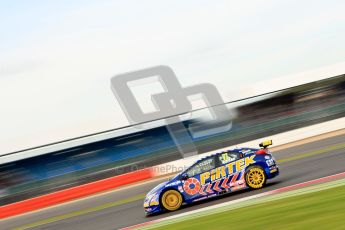 © Chris Enion/Octane Photographic Ltd 2012. British Touring Car Championship - Race 2. Silverstone - Sunday 7th October 2012.