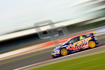 © Chris Enion/Octane Photographic Ltd 2012. British Touring Car Championship - Race 2. Silverstone - Sunday 7th October 2012.