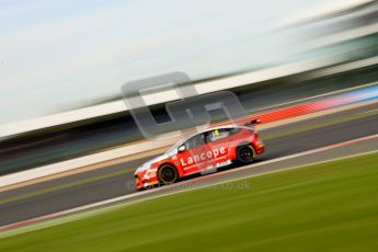 © Chris Enion/Octane Photographic Ltd 2012. British Touring Car Championship - Race 2. Silverstone - Sunday 7th October 2012.