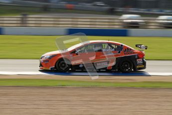 © Octane Photographic Ltd. BTCC - Round Two - Donington Park. Free Practice. Saturday 14th April 2012. Frank Wrathall, Toyota Avensis, Dynojet. Digital ref : 0291lw7d2750