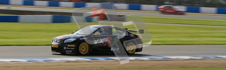 © Octane Photographic Ltd. BTCC - Round Two - Donington Park. Free Practice. Saturday 14th April 2012. John Thorne, Vauxhall Insignia VXR-R, Thorney Motorsport. Digital ref : 0291lw7d2789