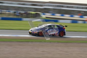 © Octane Photographic Ltd. BTCC - Round Two - Donington Park. Free Practice. Saturday 14th April 2012. Jeff Smith, Honda Civic, Pirtek Racing. Digital ref : 0291lw7d2860