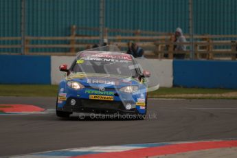 © Octane Photographic Ltd. BTCC - Round Two - Donington Park - Quail. Saturday 14th April 2012. Jason Plato, MG6, MG KX Momentum Racing. Digital ref : 0294lw1d7256