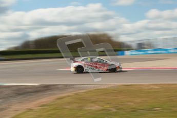 © Octane Photographic Ltd. BTCC - Round Two - Donington Park - Race 1. Sunday 15th April 2012. Gordon Shedden, Honda Civic, Honda Yuasa Racing Team. Digital ref : 0295lw1d7893
