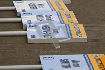 © Octane Photographic Ltd. BTCC - Round Two - Donington Park - Race 1. Sunday 15th April 2012. Digital ref : 0295lw7d3346