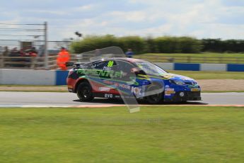© Octane Photographic Ltd. BTCC - Round Two - Donington Park - Race 1. Sunday 15th April 2012. Jason Plato, MG6, MG KX Momentum Racing. Digital ref : 0295lw7d3620